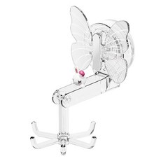 哪裡都能貼吸附式多功能廚具掛勾, 1個, 透明