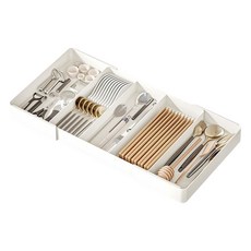 Jubanggosu 隔板水槽抽屜餐具盤, 1個, B型