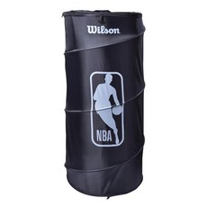 Wilson NBA 專業訓練防守假人 WZ6004901, 黑色, 1個