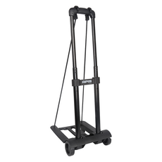 APIS 迷你手推車行李箱 AP-C9733, 黑色, 1個