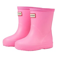 hunter kids 兒童款First經典雨靴