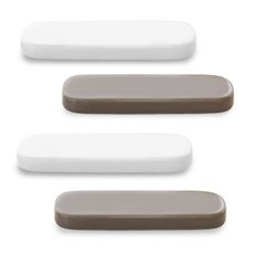 PRELUDE Simplet 筷匙托 4入, 棉花糖, 棉花糖, 可可, 可可, 1套