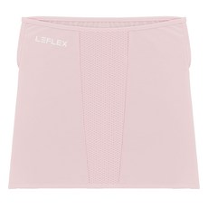 LEFLEX 防紫外線運動口罩, 粉紅色, 1個
