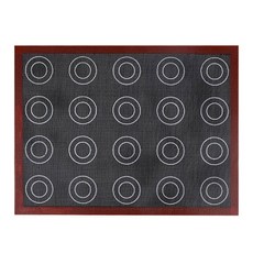 Bestom 高級烘焙墊 黑色, 1個