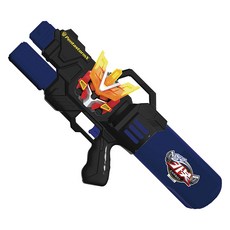 헬로카봇 팬타스톰 X 물총, 혼합색상, 1개