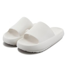 SKECHERS 中性款SLIDE ARCH FIT HORIZON拖鞋, 250, 白色