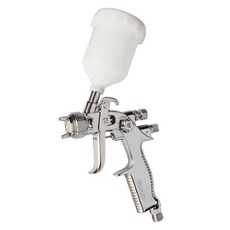 BLUETEC 氣動噴槍組 低壓用 1mm NEW-125 C4005456, 1套