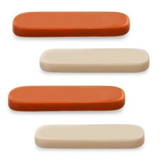 PRELUDE Simplet 筷匙托 4入, 胡蘿蔔, 胡蘿蔔, 燕麥, 燕麥, 1套