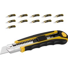 SESHIN Buffalo 美工刀 SB-C25A C1123283, 12個