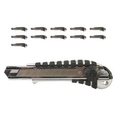 SESHIN Buffalo 美工刀 SB-ZC18A C1125689, 12個