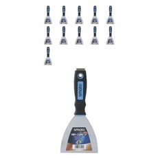 smato 刮刀 高級型 彈性型 101.6mm, 12個