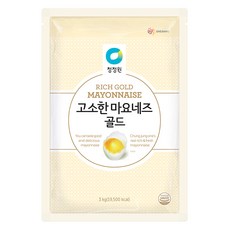대상 고소한 마요네즈 골드, 3kg, 1개