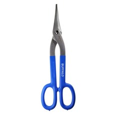 SESHIN Buffalo 曲線型鐵皮剪 13 SB-1613 C2450148, 1個