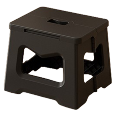 Scarwiz 折疊便攜式椅子, 黑色