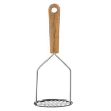 Gastro Max Bio 不鏽鋼馬鈴薯壓泥器, 1個