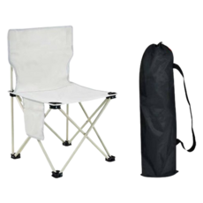 Scawise 戶外折疊露營椅 + 收納袋套組, S, 1套