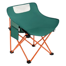 Skywiz 露營用折疊式戶外椅, 綠色