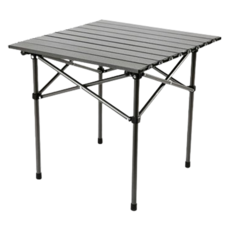 SCAWIZ 戶外用摺疊桌 M, 黑色