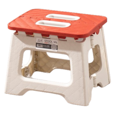 Skawiz 穩固折疊露營椅, 橘色