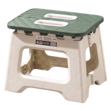 Skawiz 穩固折疊露營椅, 綠色