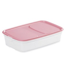 가스트로맥스 사각 찬통 1.6L, 1개, 단품