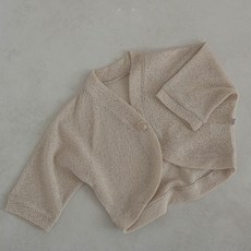 피카부 유아용 클로이 BABY 가디건