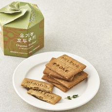 헬렌스쿠키 유기농가공식품 인증 호두 쿠키, 95g, 1개입, 1개