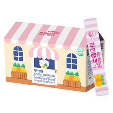 Eatnayo 鳳梨萃取酵素粉 90g, 30條, 1盒