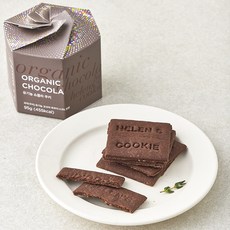 헬렌스쿠키 유기가공식품 인증 쇼콜라 쿠키, 95g, 1개입, 1개