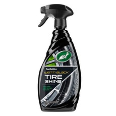 Turtle Wax 美國龜牌 輪胎亮光劑, 1個