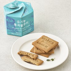 헬렌스쿠키 유기농가공식품 인증 통곡물 쿠키, 95g, 1개입, 1개