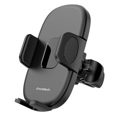 Choetech 出風口型車用支架 H066, 1個, 黑色