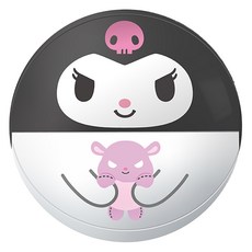 庫洛米沙灘球, 混合顏色, 40cm