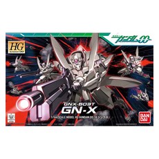 반다이 HG 징크스, 1개