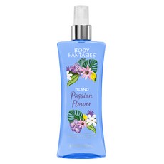 BODY FANTASIES 身體幻想 愛爾蘭百香花香氛身體噴霧 水果香, 1個, 236ml