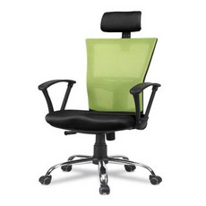 에넥스 앨빈 309 메쉬 시스템 의자, 그린