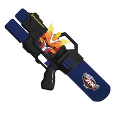 Winnie Connie 衝鋒戰士 五連風暴X 水槍, 1個, 混合顏色