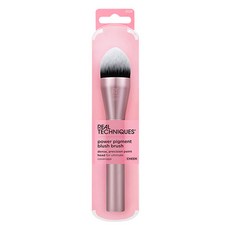 REAL TECHNIQUES 強力顯色腮紅刷, 混合色, 1個