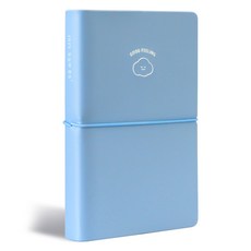 indigo 2025 今天氣溫 B6 每週日記日期類型 32 節每週, 1個, 淡藍色
