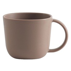 TACKAON 兒童用方形Ecozen杯, 1個, 棕色