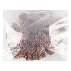 Uniart 500克天然松果餡料, 1個, 單一顏色