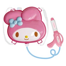 Winnie Connie 美樂蒂背包水槍 MM-24B, 混合顏色