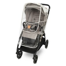 Manito 孩童通用款推車防雨罩, 熊