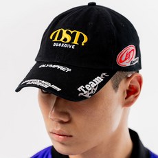덕다이브 레이싱 심볼 캡