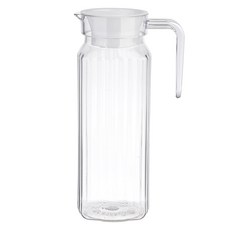 플라라 깨않물S2 뚜껑 물병, 화이트, 1.1L, 1개