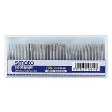 smato ID輪 30件組 CBN-30 C1090286, 1套