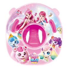 抓住！, 粉色, 1個