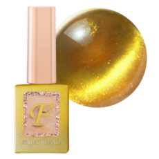 FROM THE NAIL 閃亮凝膠指甲油, FG196, 10g, 1瓶