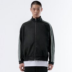 덕다이브 남성용 링 테이프 래글런 트랙 집업