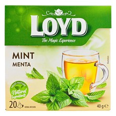 LOYD 薄荷茶, 2g, 20入, 1個